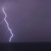 Nevihta na območju Svetega Juraja,južno od Senja-Kvarner 3.10.2020 Jernej Lipovec